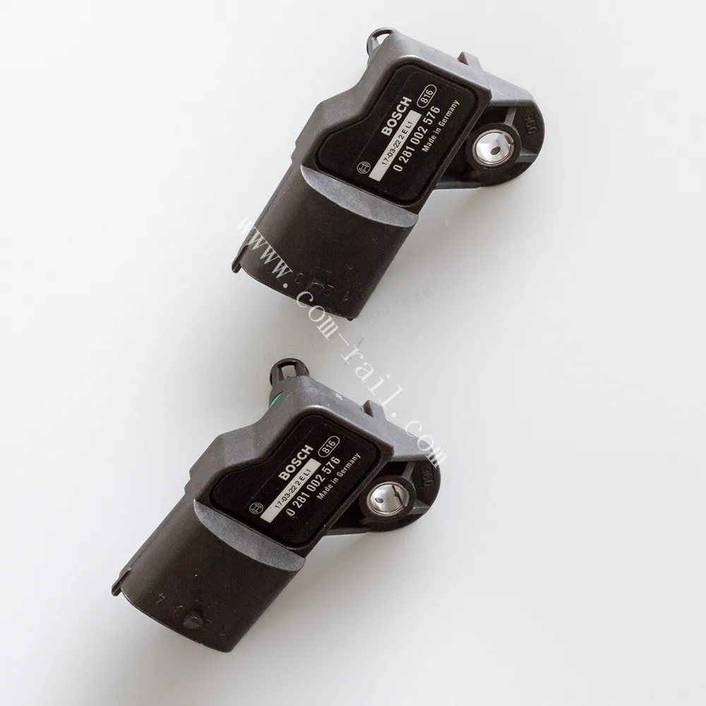 

Good quality of sensor 0281002576 Intake pressure and temperature sensor