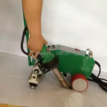 Горячий воздух ПВХ баннер сварочный аппарат/горячего воздуха flex баннер сварочный аппарат TOP2000B