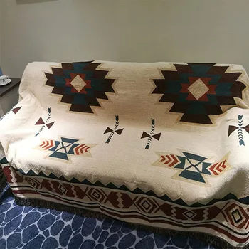 

sofa towel full cover fabric back towel Sucre line carpet SC006