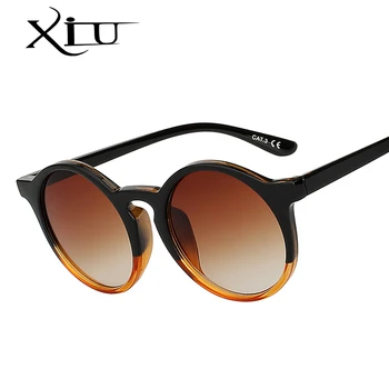 

Oversized Round Sunglasses Women Designer Sunglases Woman Sun Glasses Fashion Summer Gafas Feminino Oculos De Sol
