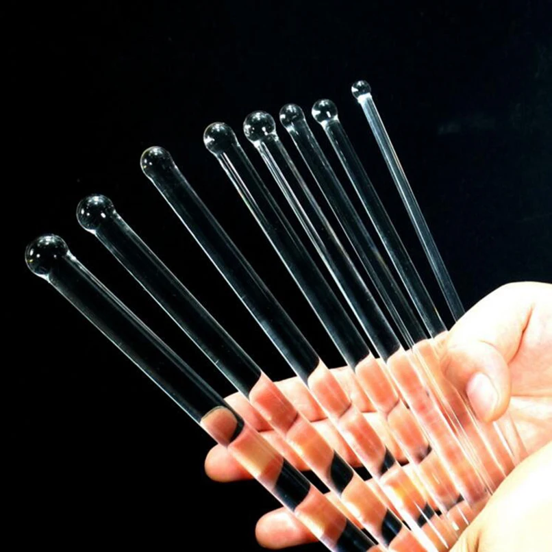 urethral sounding dilator catheter 8pcs pyrex stimulate dilatator katheter catheters stimulating mybestadultshop
