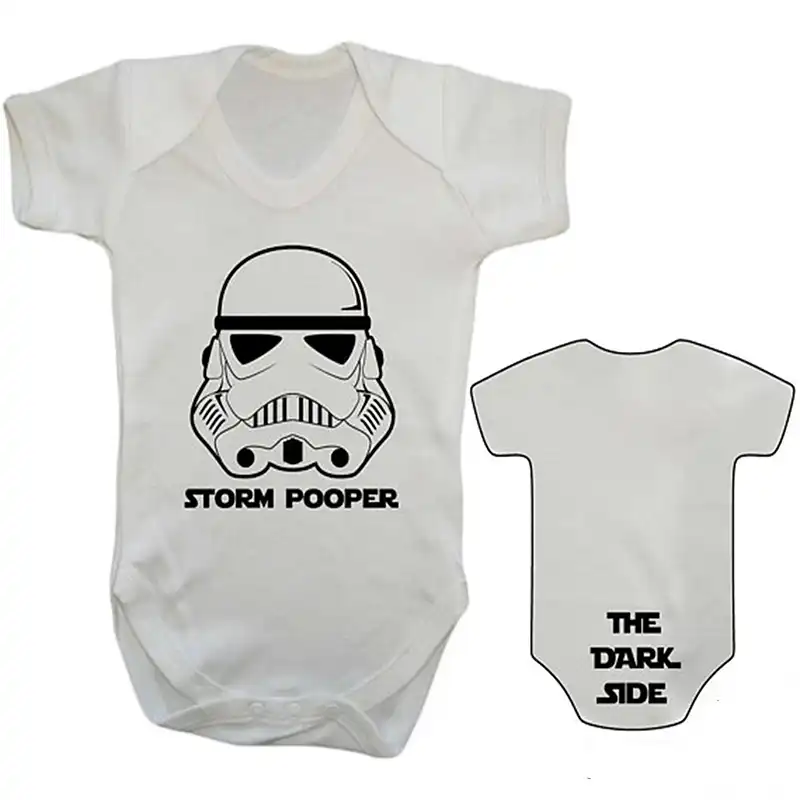 Venta Star Wars Ropa Bebe En Stock