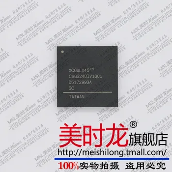 

1PCS 10PCS XC6SLX45-3CSG324C XC6SLX45 BGA-324 New and original