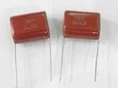 

CAP Switching US CBB21 400V125J P=20MM new and original
