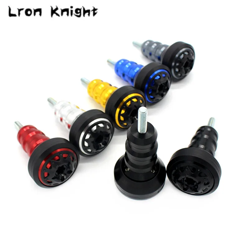 

For YAMAHA YZF-R3 YZF-R25 YZF R3 R25 MT-09 MT09 Motorcycle Falling Protection CNC Engine Cover Frame Sliders Crash Protector