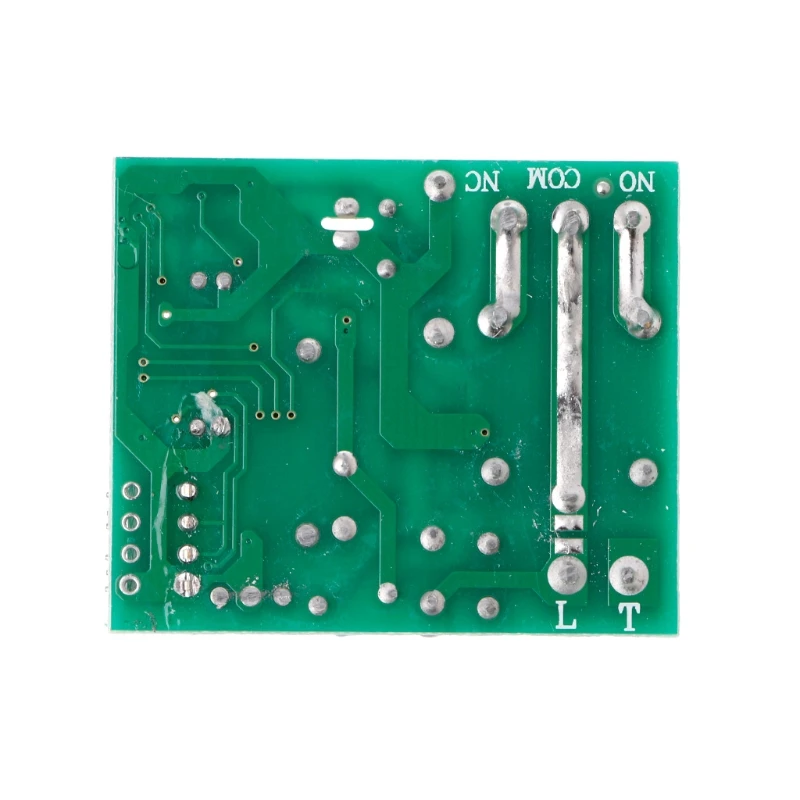 

AC 220V 10A 1CH RF 433MHz Wireless Remote Control Switch Receiver + Transmitter Kit