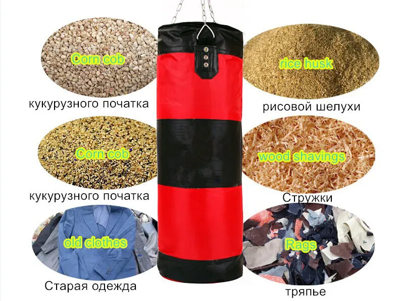 КИК боксёрский мешок