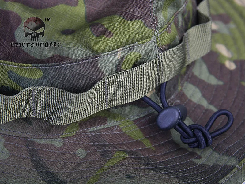 Шляпа Бонни от Emerson Airsoft Combat Hat Multicam Tropic EM8728|hat business|hat stretcherhat pants |