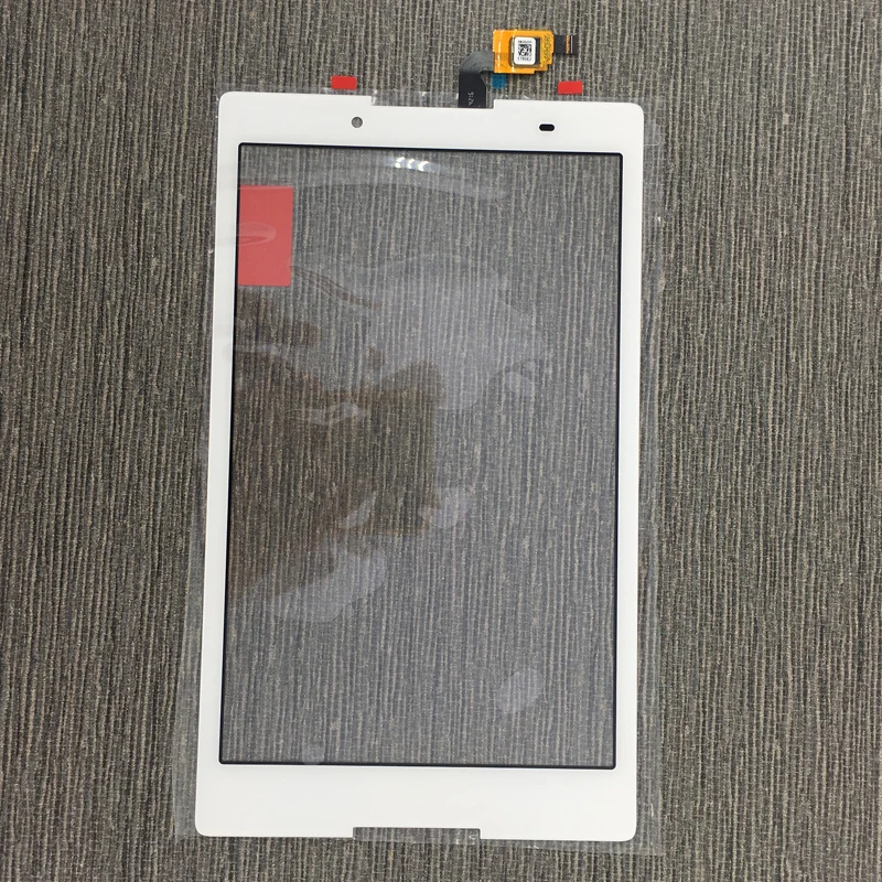 Сенсорный экран планшета Стекло объектив Сенсор Ремонт Замена для Lenovo TAB3 Tab 3 8 850