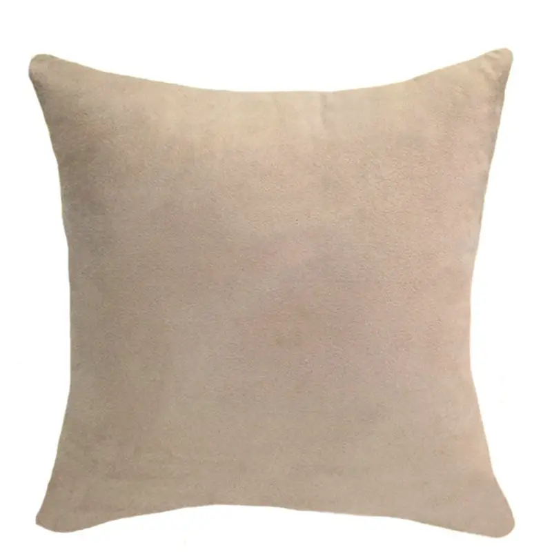 Musife-funda de almohada de terciopelo estilo Harry, cubierta de cojín  decorativa para sofá, decoración del hogar, nuevo, envío directo -  AliExpress