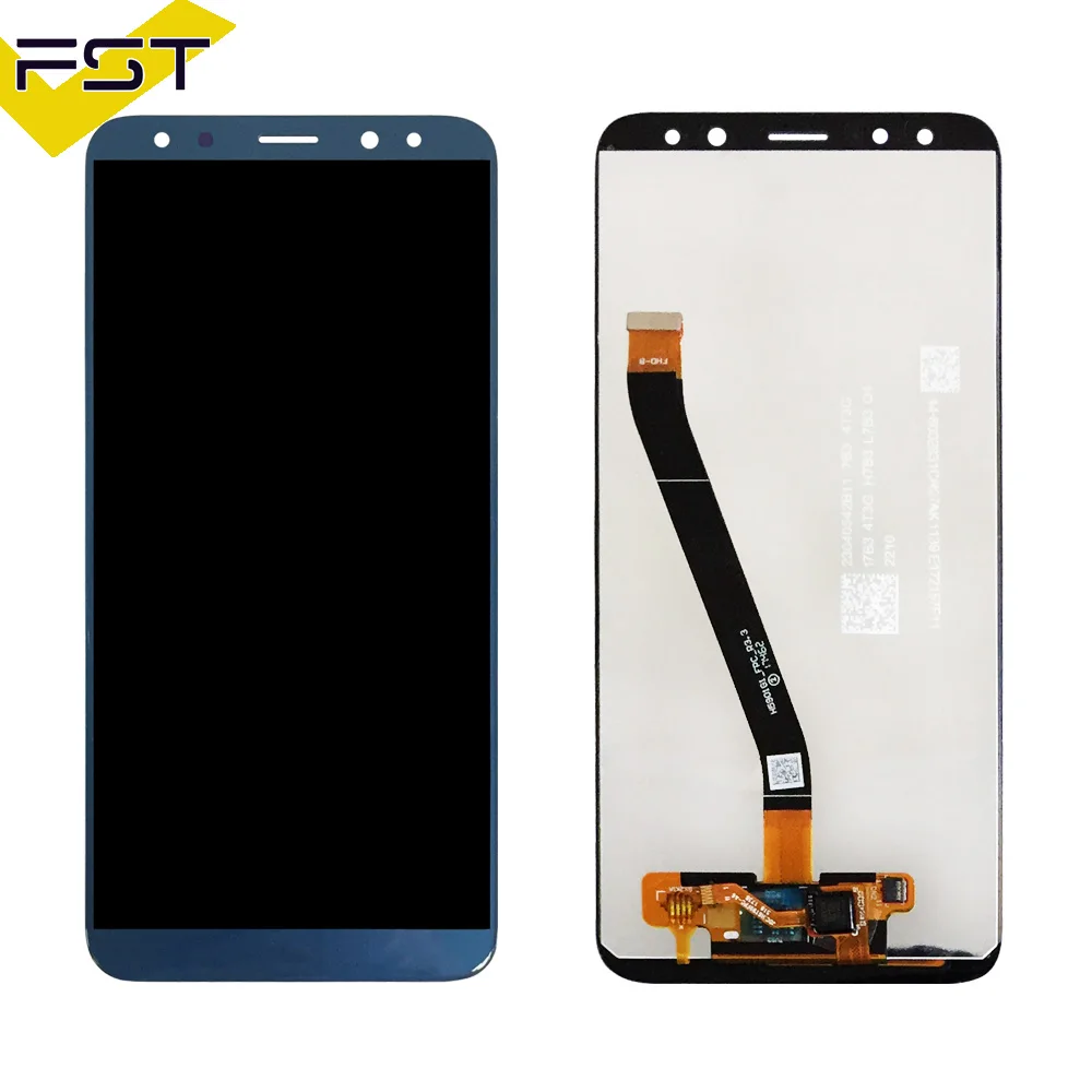 ЖК дисплей 5 9 дюйма для HUAWEI Mate 10 Lite + дигитайзер сенсорного экрана в сборе Huawei
