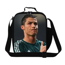 Fashion Pet Dog Black Cat Lunch Bag Animal Thermal Bag Lunch Box for School,Zoo Skip Horse Leopard Lancheira Termica Picnic Bags