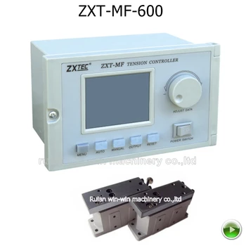 

ZXT-MF ZXT-MF-600 automatic constant tension with load cell sensor ZXTEC controller Printing machine