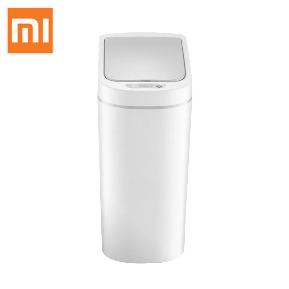 

Xiaomi Mijia 7L Trash Can Motion Sensor Auto Sealing NINESTARS