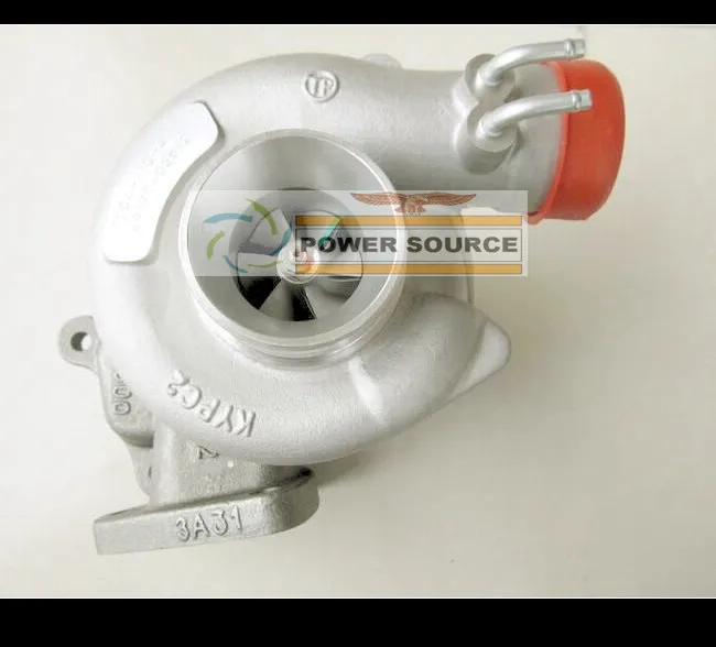 TD04 49177-02512 49177-02513 49177-07612 28200-42540 Turbo For Mitsubishi L200 MONTER PAJERO SHOGUN GALLOPER 4D56 2.5L (4)