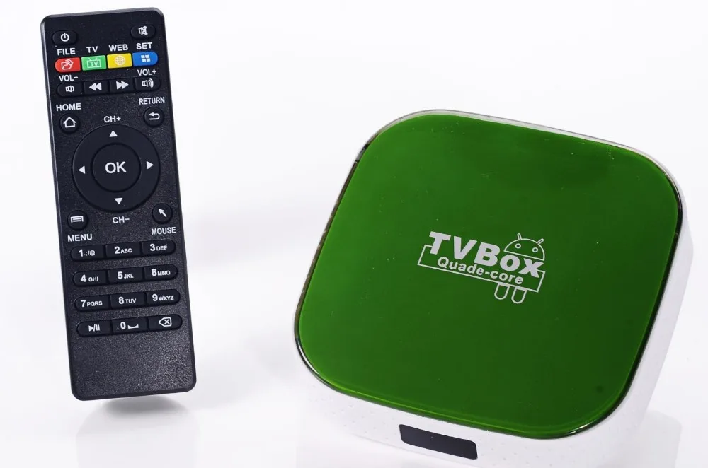 CS908 Android 4.2.2 TV BOX 1G/8G XBMC Smart TV Box Built in MIC Wifi