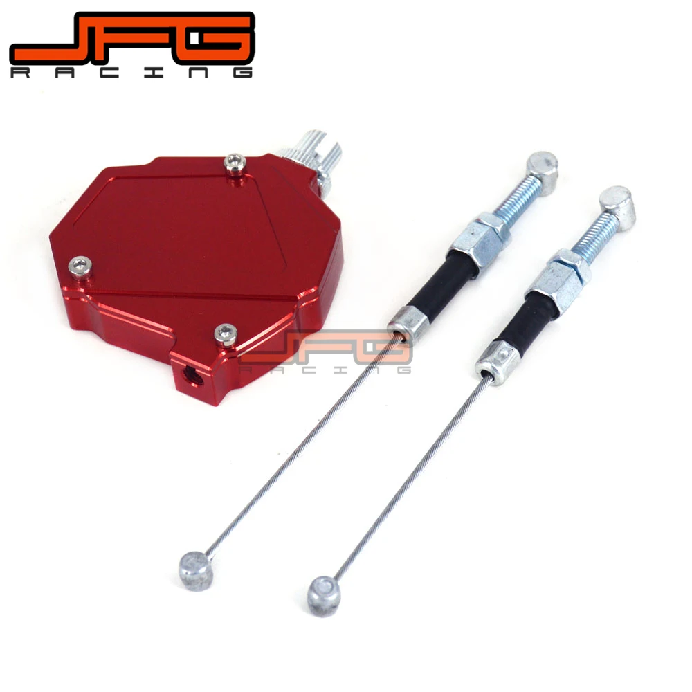 

MX CNC Stunt Pull Clutch Cable Easy System Trail For HONDA CRF250X CRF450R CRF450X CRF230F CRFF150R CRF150F CRF230R XR250R CRF