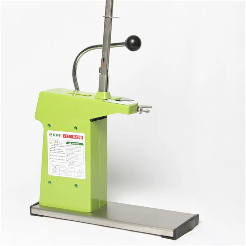 Supermarkt Aanscherping Sealer U-vorm 711 Worst Clipper Voedsel Knippen Maker Handleiding Koppelverkoop Verpakker Plastic Zakken Verpakkingsmachine Supermarkt Aanscherping Sealer U-vorm 711 Worst Clipper Voedsel Knippen Maker Handleiding Koppelverkoop Verpakker Plastic Zakken Verpakkingsmachine