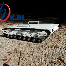 Полный металлический бак шасси автомобиля/все металлические конструкции, большой размер нагрузки большой/препятствие-surmounting бак шасси Быстрая