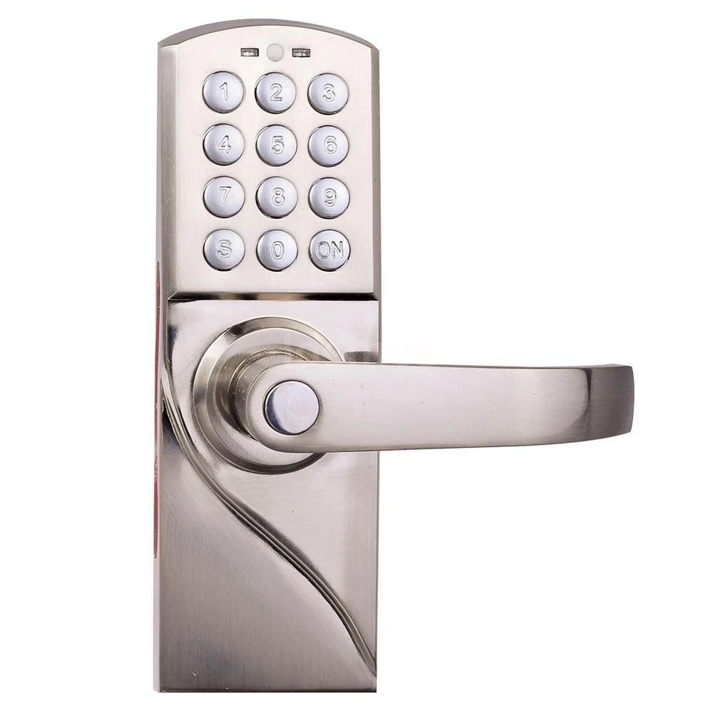 Buy electronic keypad door handle and get free shipping on ... Buy electronic keypad door handle and get free shipping on ...