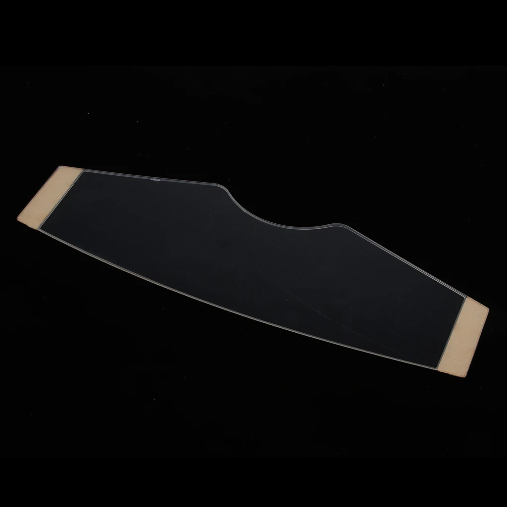 Perfeclan Anti-fog Visor Film Clear Insert lens for Motorcycle Helmet