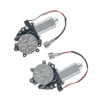 

2x Window Lift Motors for Nissan Titan 2004 2005 2006 2007 2008 2009 2010 2011 Armada Maxima Rear Left&Right