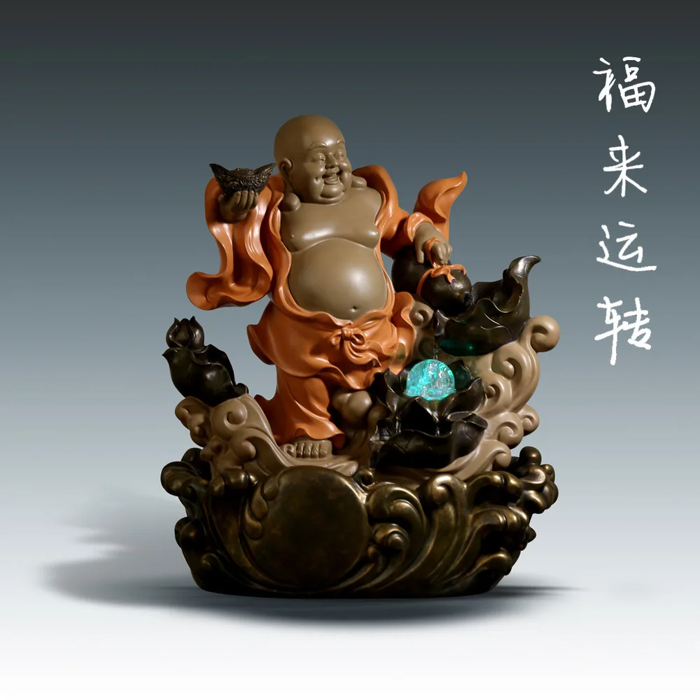 factory direct wholesale home decoration maitreya