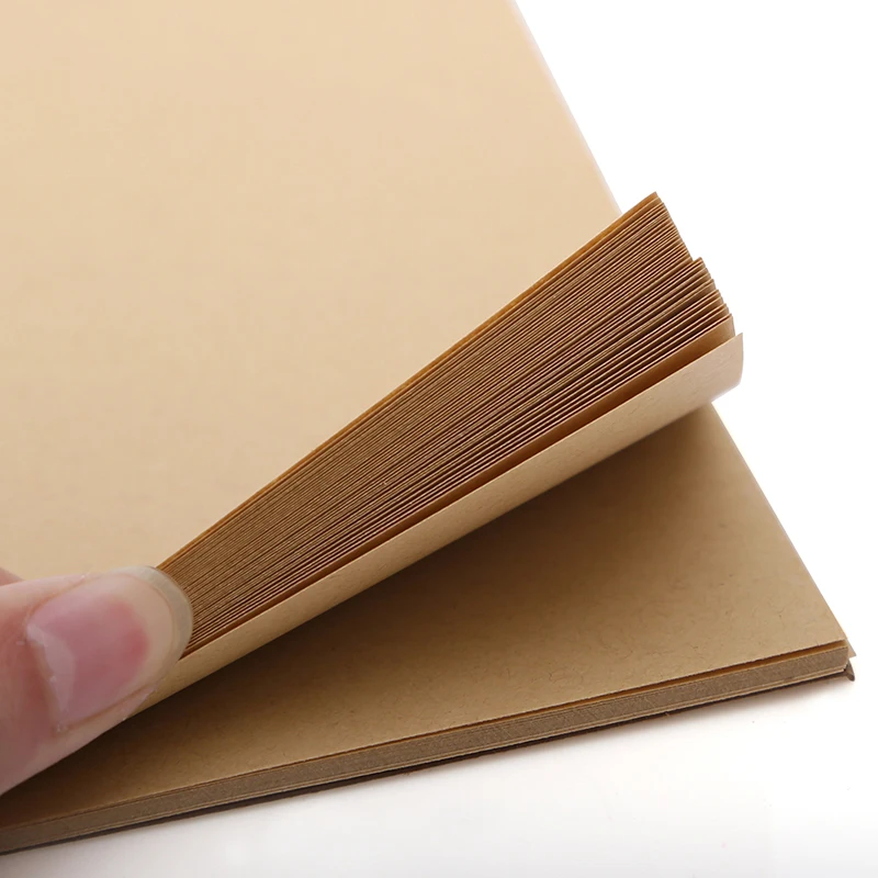 Online KUNST PAD 16K 60 Blatt Skizze Buch Notebook 80gsm Handwerk Papier Schreibwaren Notizblock Für Malerei Zeichnung Toner bleistift Farbe bleistifte