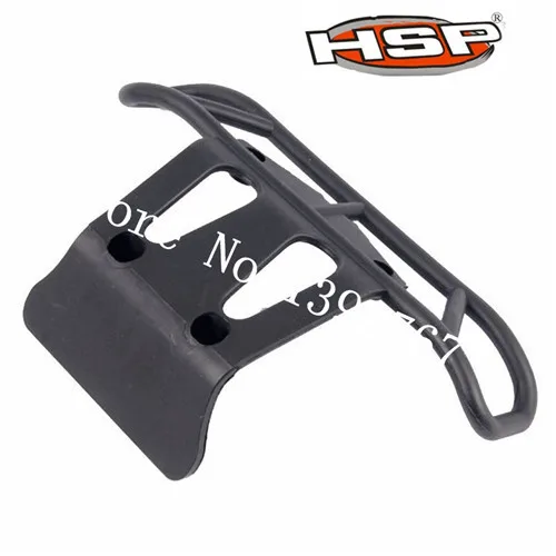 

1 Pcs 62004 Rear Bumper Plastic RC Parts 1/8 HSP Tornado HSP RC Nitro Power Remote Control Car Truck