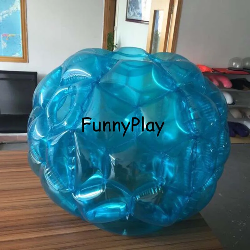 Wearable Inflatable full body suit2
