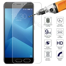 Прозрачная пленка из закаленного Стекло для Meizu M6 M5 M3 Note 9 S6 M5S M5C M3 M3S мини 16 16th 16X Экран протекторы Противоударная пленка Стекло