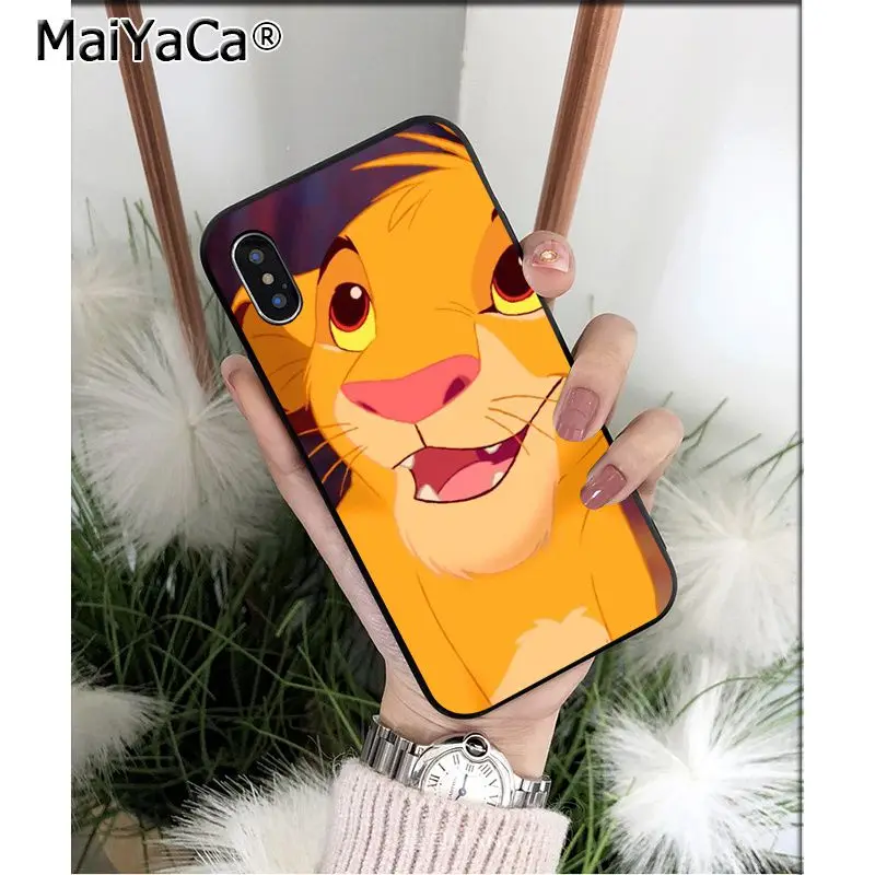 The Lion King Simba