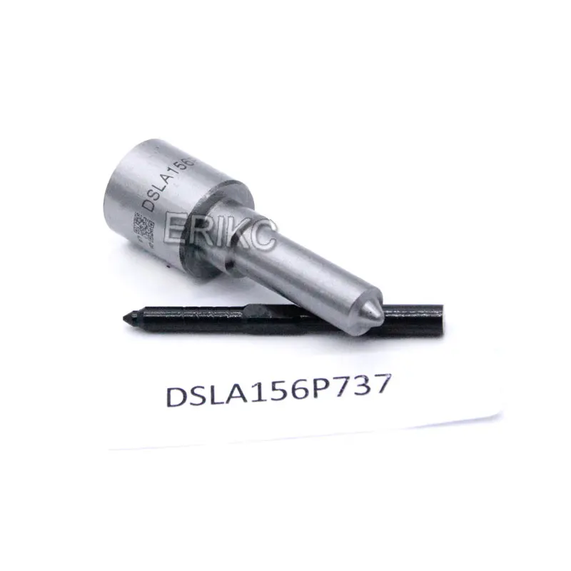 

ERIKC DSLA 156P737 автозапчасти, дизельная распылительная Форсунка DSLA156P737 (0 433 175 164), форсунка Форсунки с общей топливной магистралью DSLA156 P737