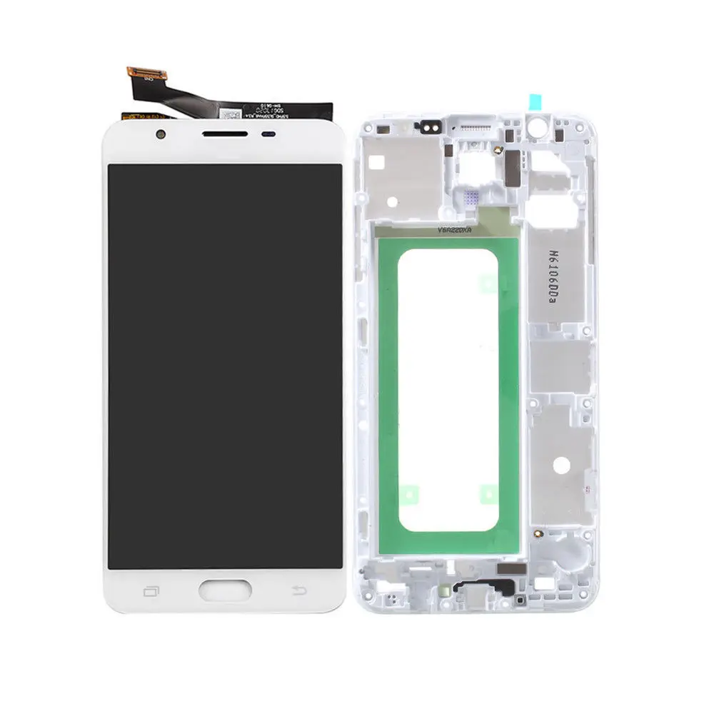 ЖК дисплей для Samsung Galaxy J7 Prime G610 G610F G610K G610L G610S с сенсорным экраном и дигитайзером в