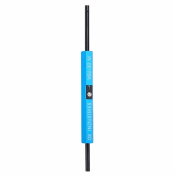 

New Durable Wire Wrap Hand Tools Wsu-30M Wire Wrap Strip Unwrap Tool For Awg 30 Cable Prototyping Wrapping