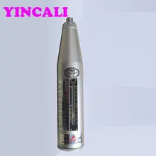 Портативный бетон Отскок Тесты молоток HT225B Тесты ing оборудование высокого полимера Материал основа Resiliometer бетон Тесты молоток