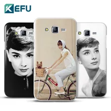 carcasa galaxy j3 audrey hepburn carcasa galaxy j3 audrey hepburn