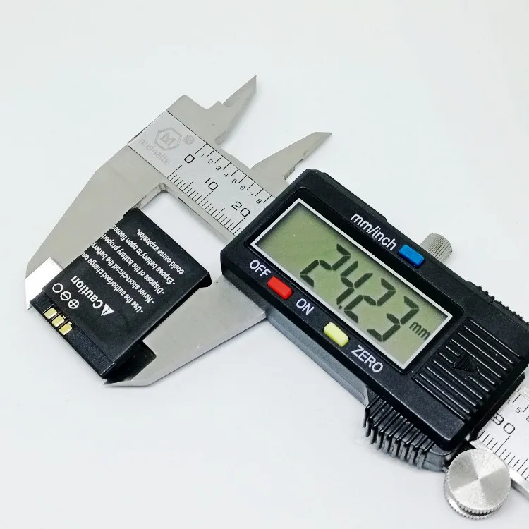 Смарт-часы 3,7 В литиевая батарея gps позиционирования мобильный телефон DZ09 общие LQ-S1 большой емкости аккумуляторная