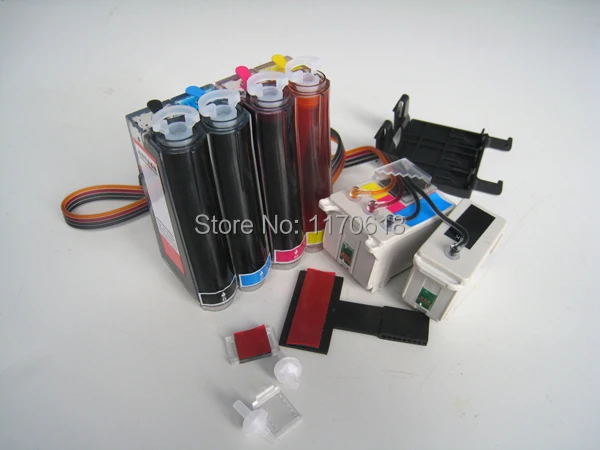

T028 T029 ciss for Epson stylus C60 C61 CX3100