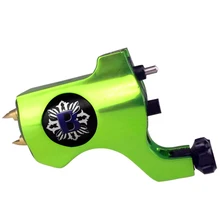 8 цветов зажим шнур босс Бишоп роторная татуировка машина пистолет Перманентный макияж машина Татуировка maquina de tatuagem tatuaje профессиональная