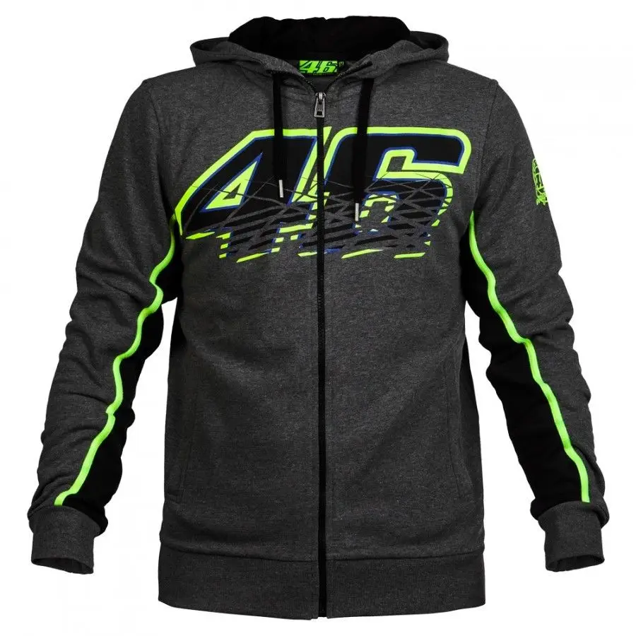 

Free shipping 2018 Moto GP Hoodie for Yamaha M1 Racing Team Motorcycle Sweatshirt Motocross Jackets Black