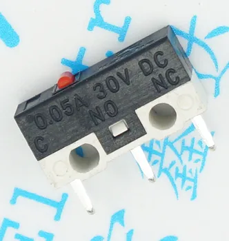 

200pcs Tact Switch Mouse micro switch mouse switch tripod Tact