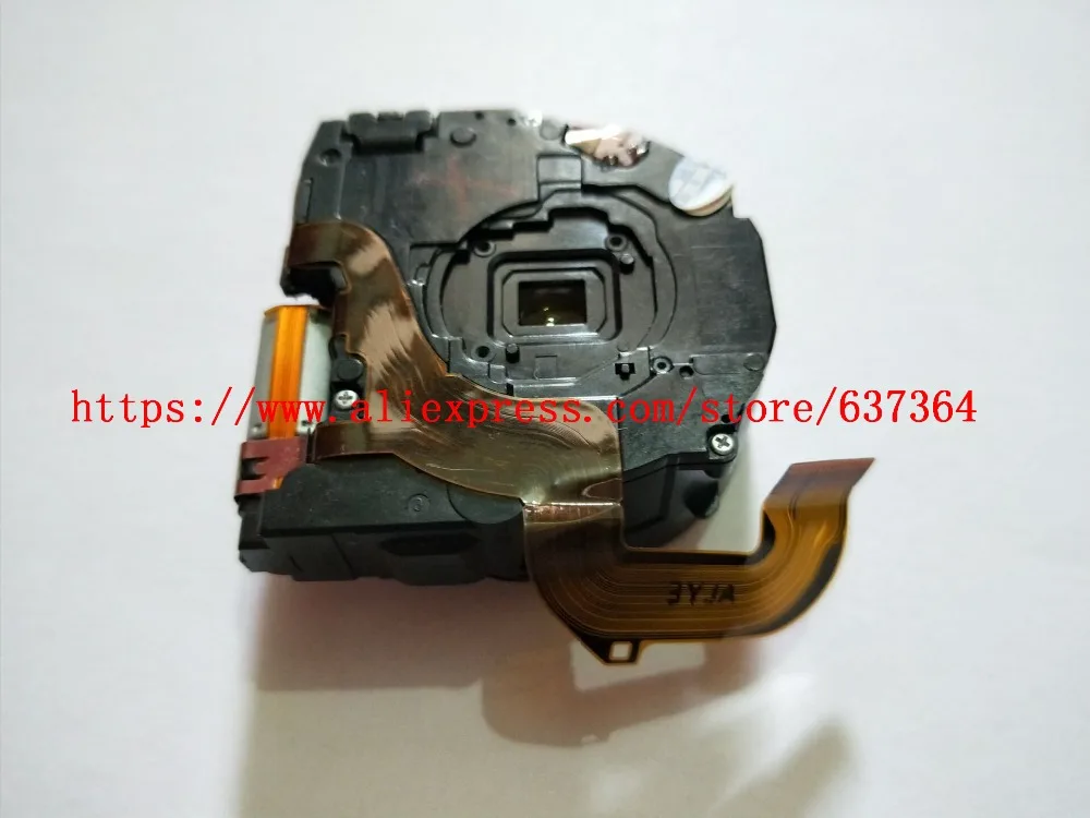 Новый зум объектив для Sony Cyber shot DSC WX300 WX350 запасная часть цифровой камеры черного и