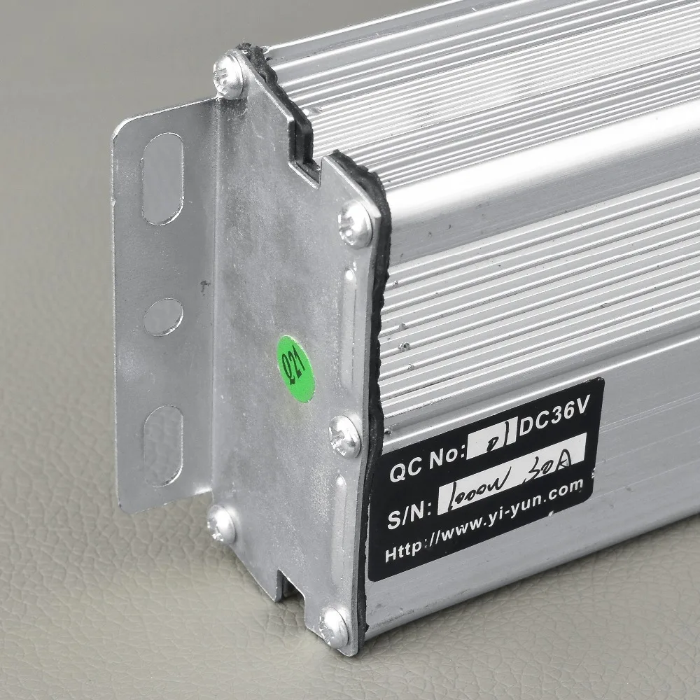 Best 36V 48V 800W DC Brush Motor Controller E Bike Scooter Engine Generator Anti-speeding electric bicycle Parts YIYUN YK31F 2