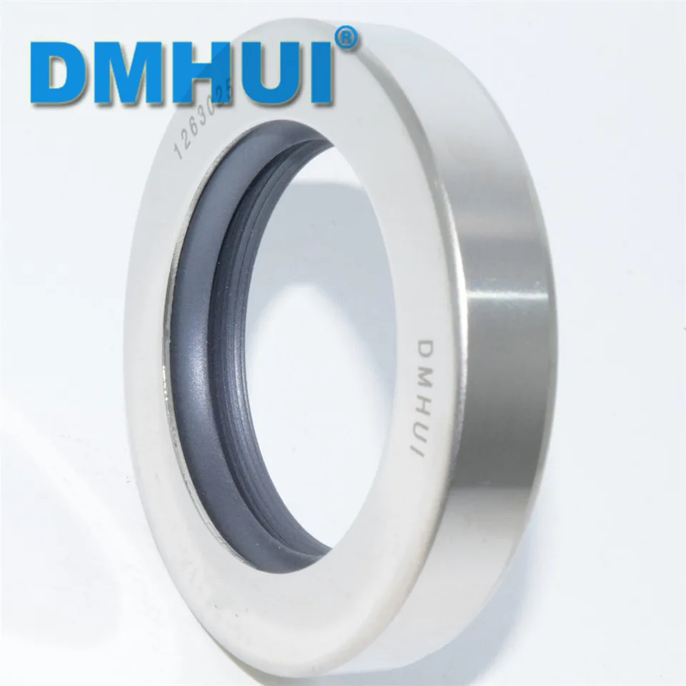 China DMHUI Double lips rotary screw air compressor stainless steel PTFE oil seals 60*85*10/60x85x10 ISO 9001:2008 60*85*10mm