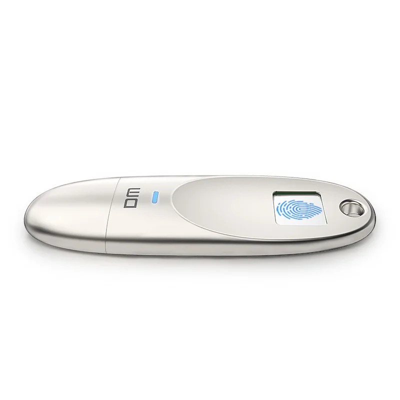 US $25.28 Fingerprint Encrypted Security USB30 128gb Flash Drive PD062 HighSpeed Recognition Memory USB Stick Pen Drive