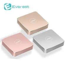 VOYO Mini PC Windows 10 1 tv box 64bit Intel Celeron N3450 4G DDR3L 120G SSD