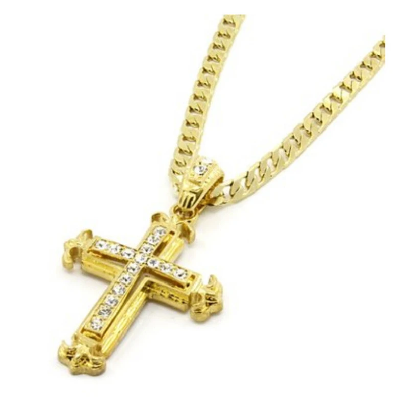 Popular Cross Necklaces Women-Buy Cheap Cross Necklaces