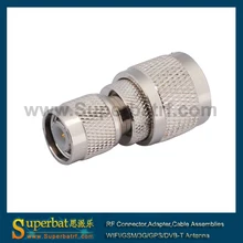Superbat радиочастотные коаксиальные разъемы N-TNC адаптер N штекер к TNC Штекер прямой