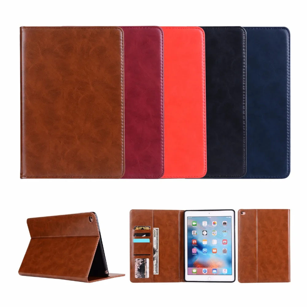 YCJOYZW TPU Soft Case For Apple ipad Air 1/2 for 2017 ipad 9.7 case PU